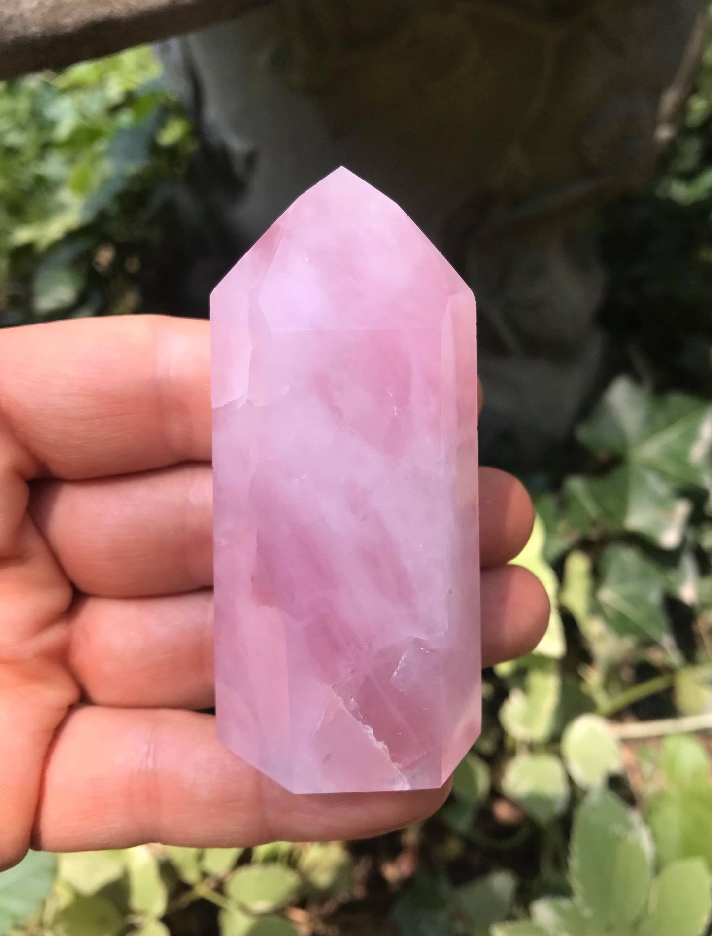 Rose Quartz Tower