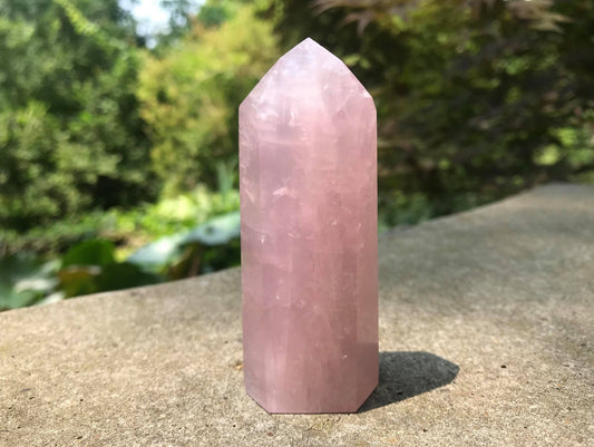 Rose Quartz Tower