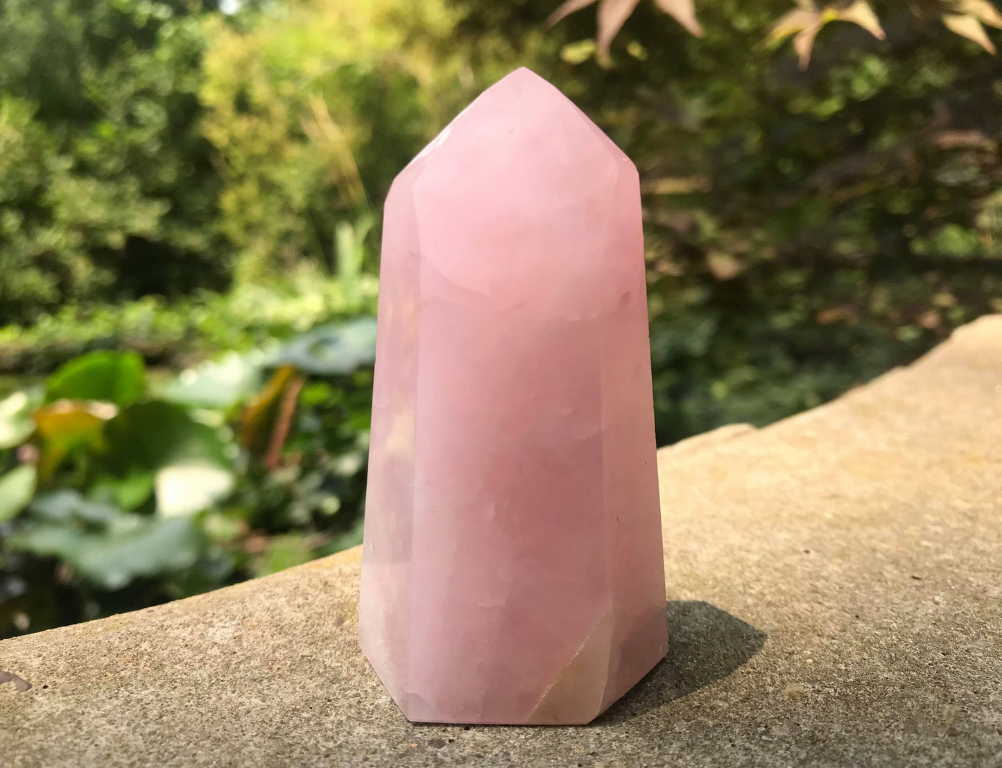 Rose Quartz Tower