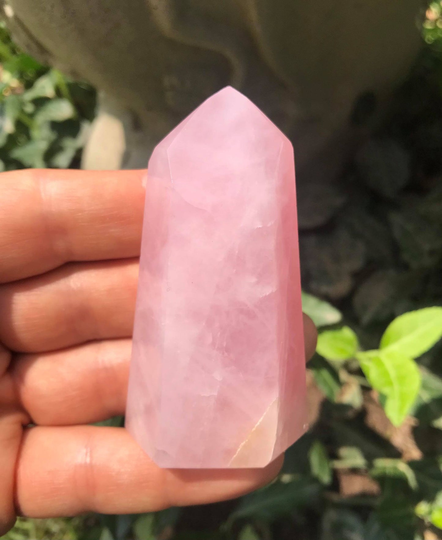 Rose Quartz Tower