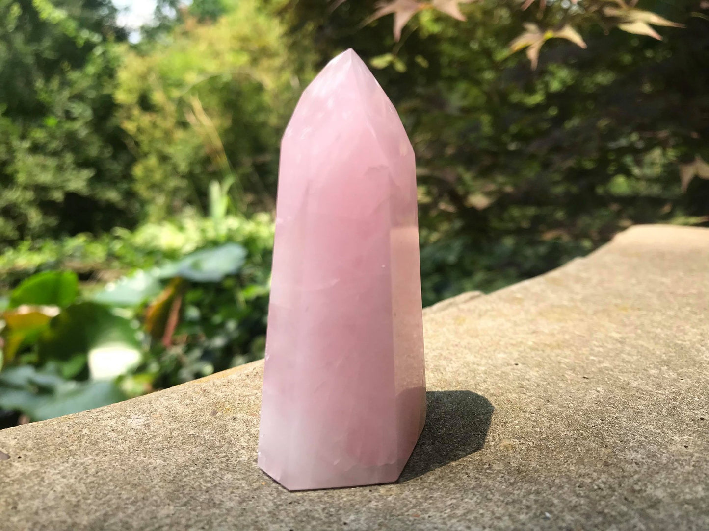 Rose Quartz Tower