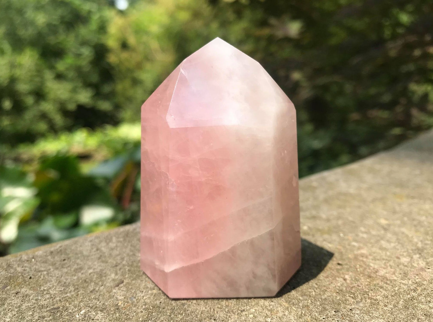 Rose Quartz Tower