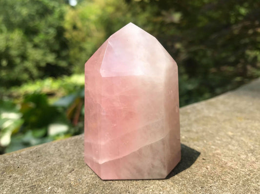 Rose Quartz Tower