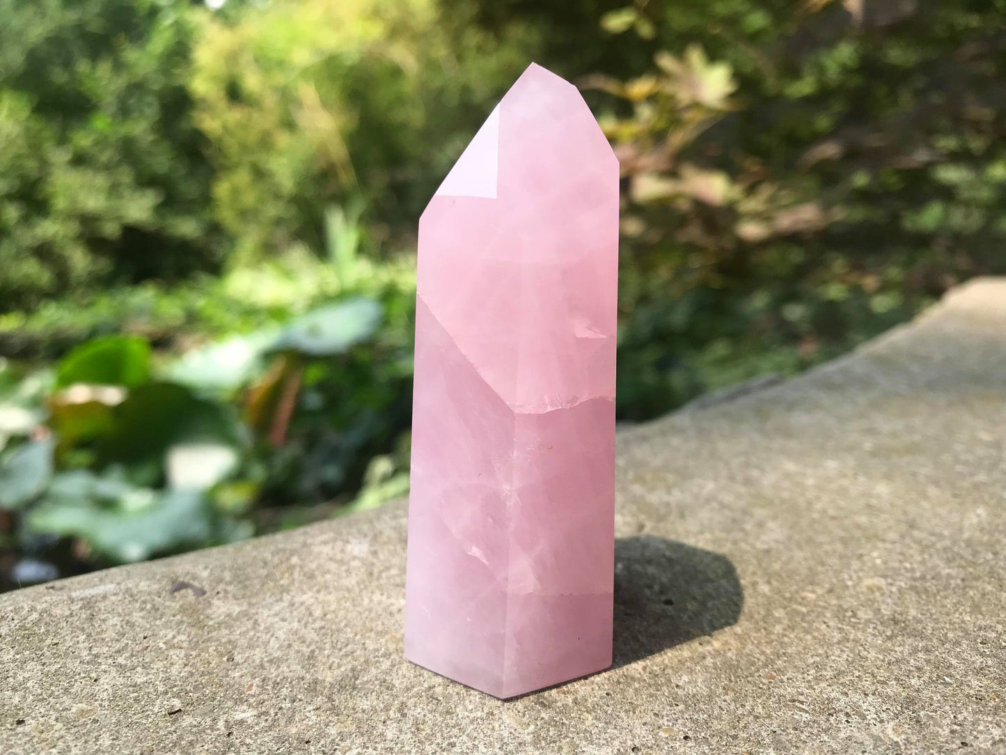 Rose Quartz Tower