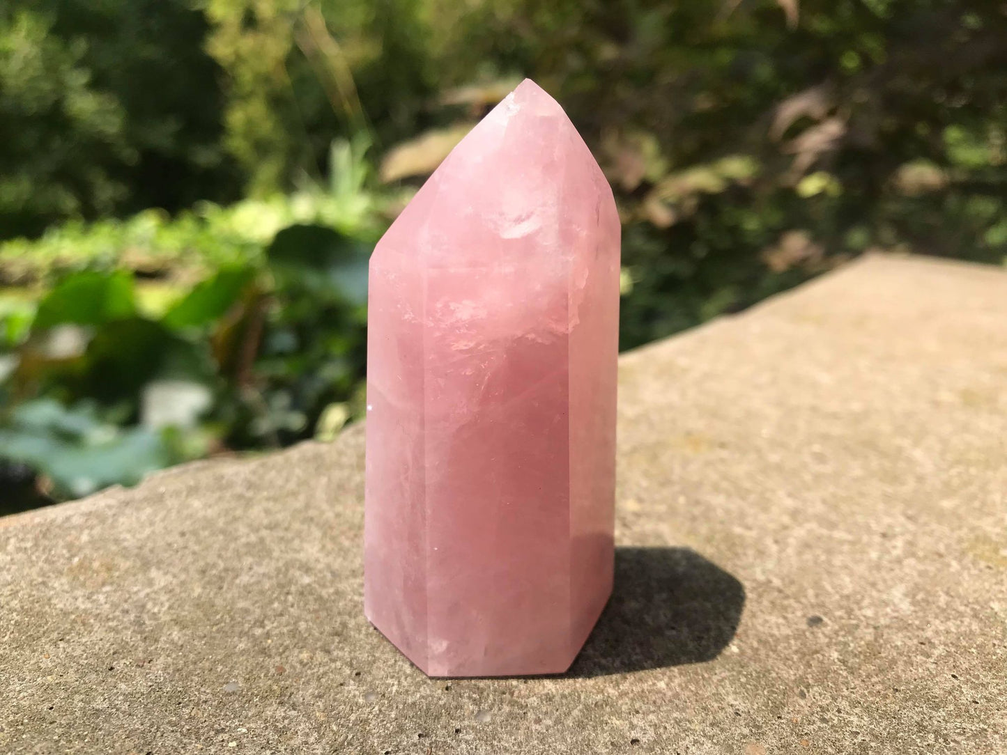 Rose Quartz Tower