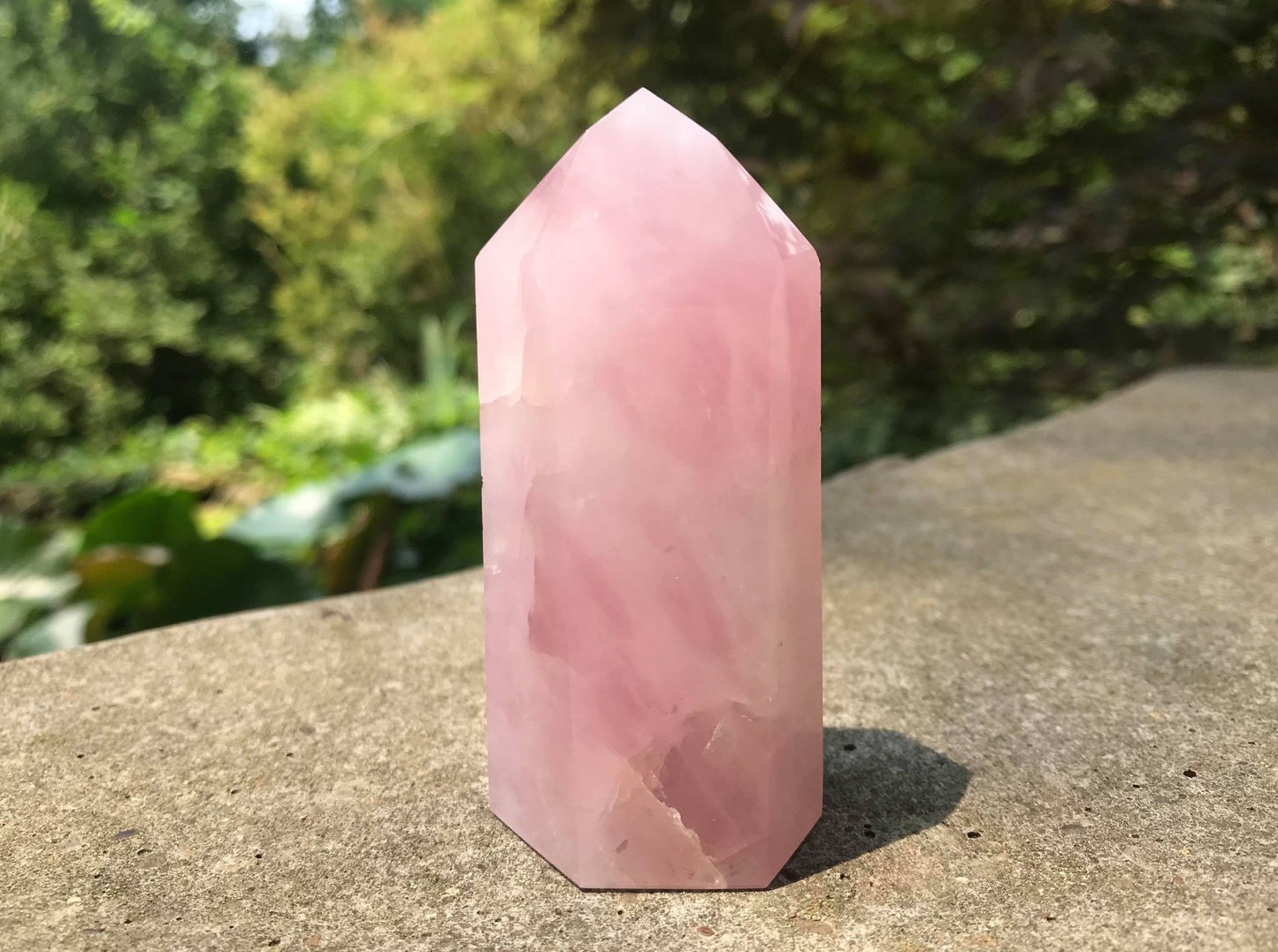 Rose Quartz Tower