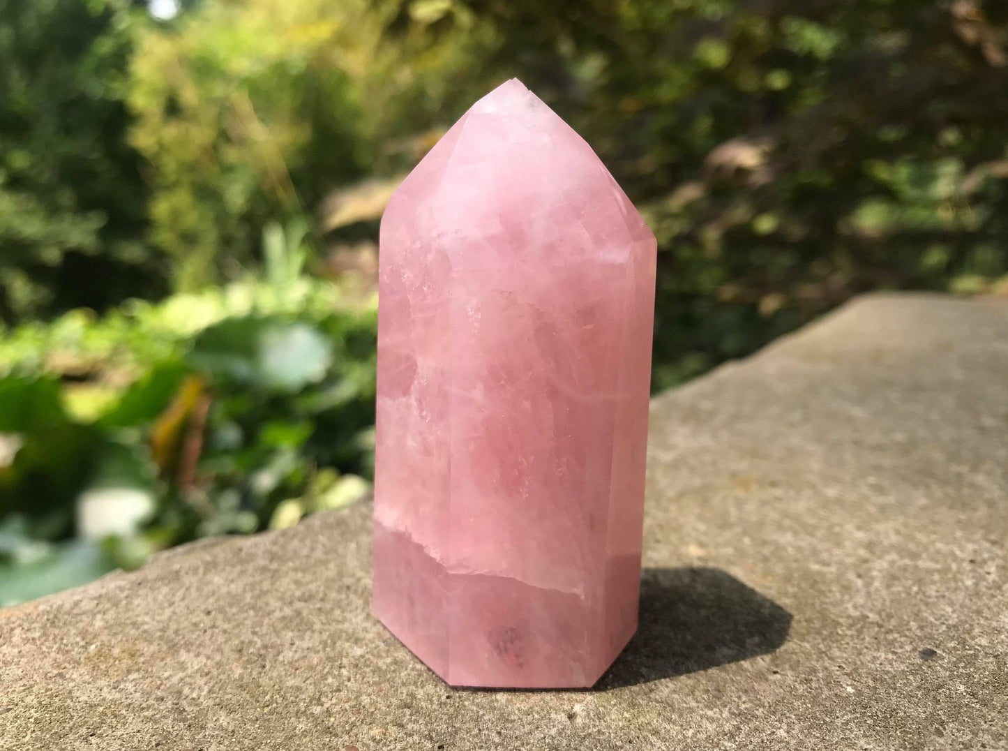 Rose Quartz Tower