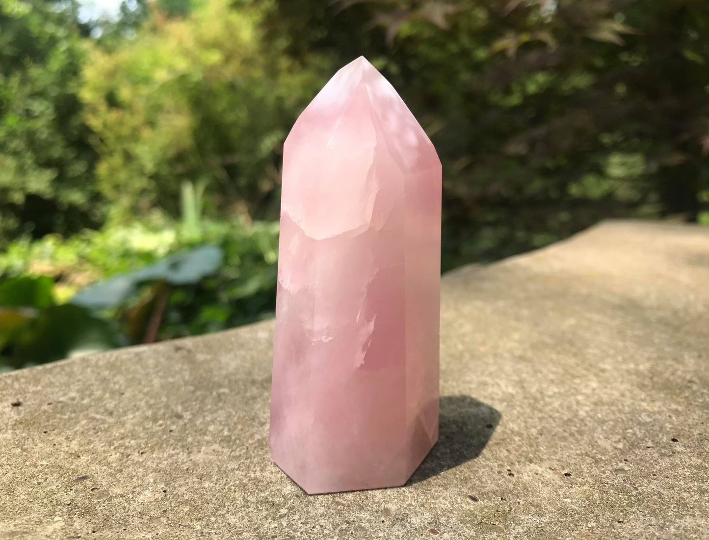 Rose Quartz Tower