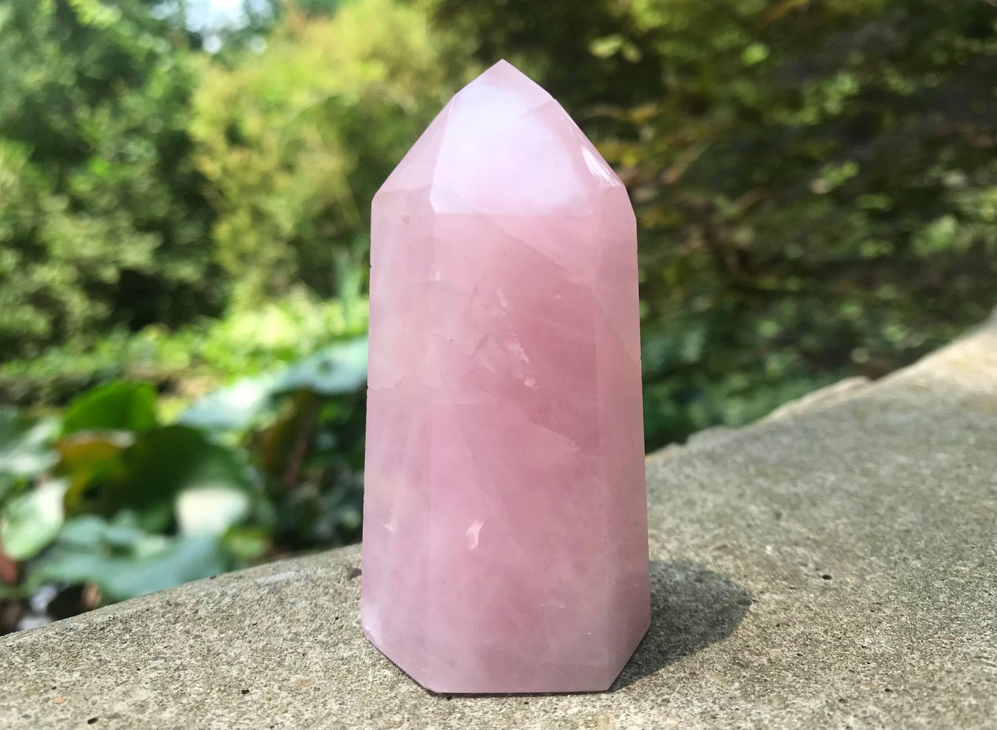 Rose Quartz Tower