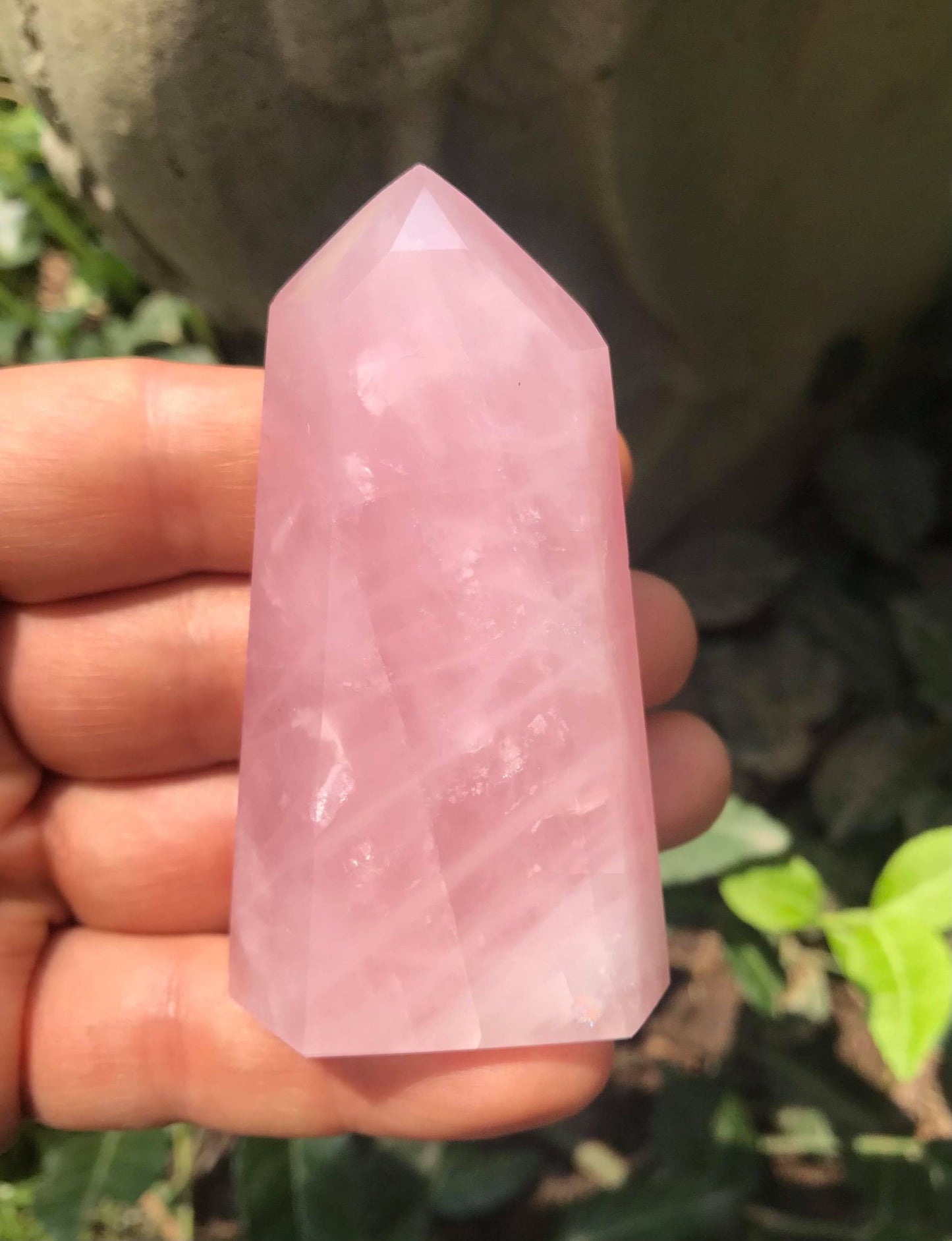 Rose Quartz Tower