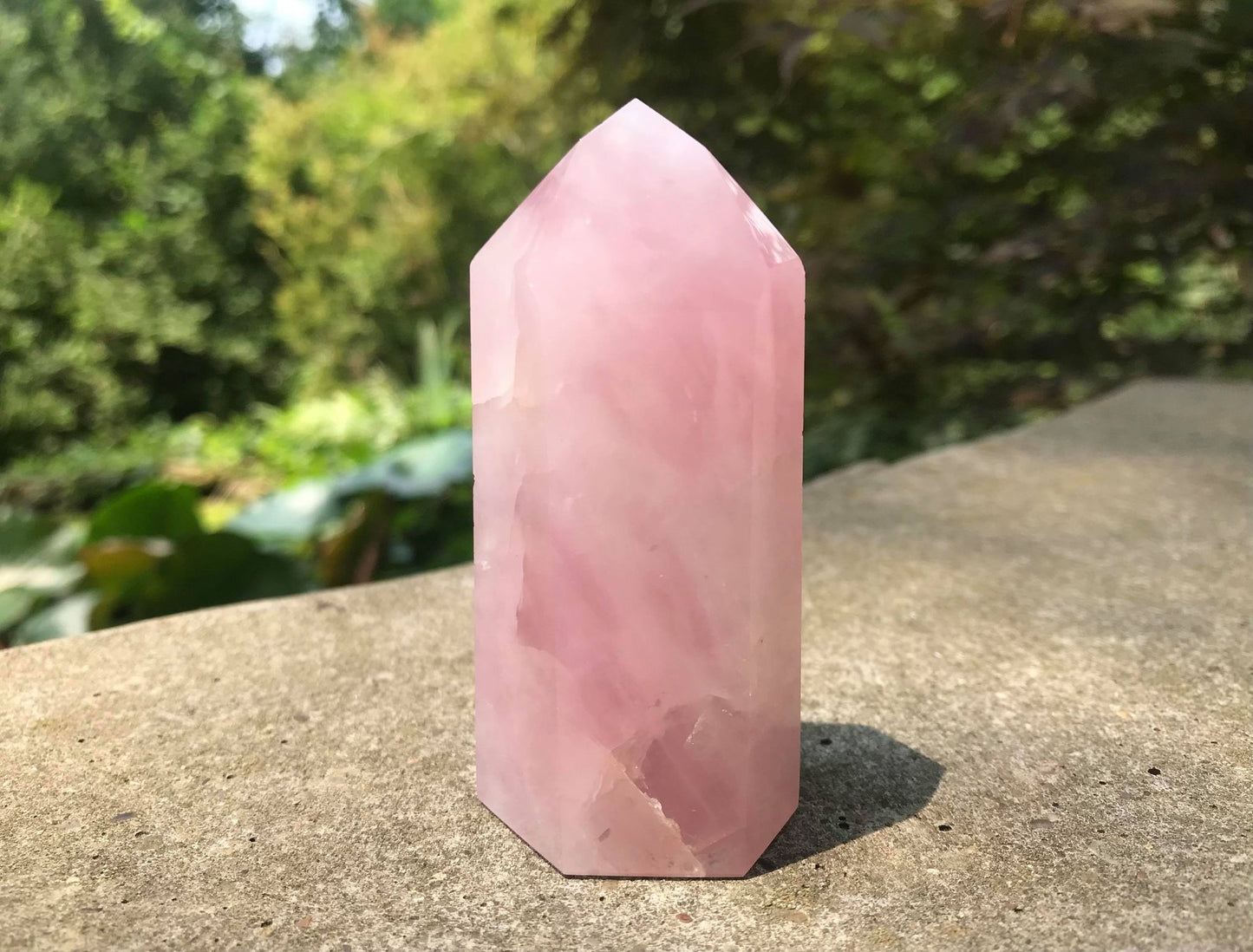 Rose Quartz Tower