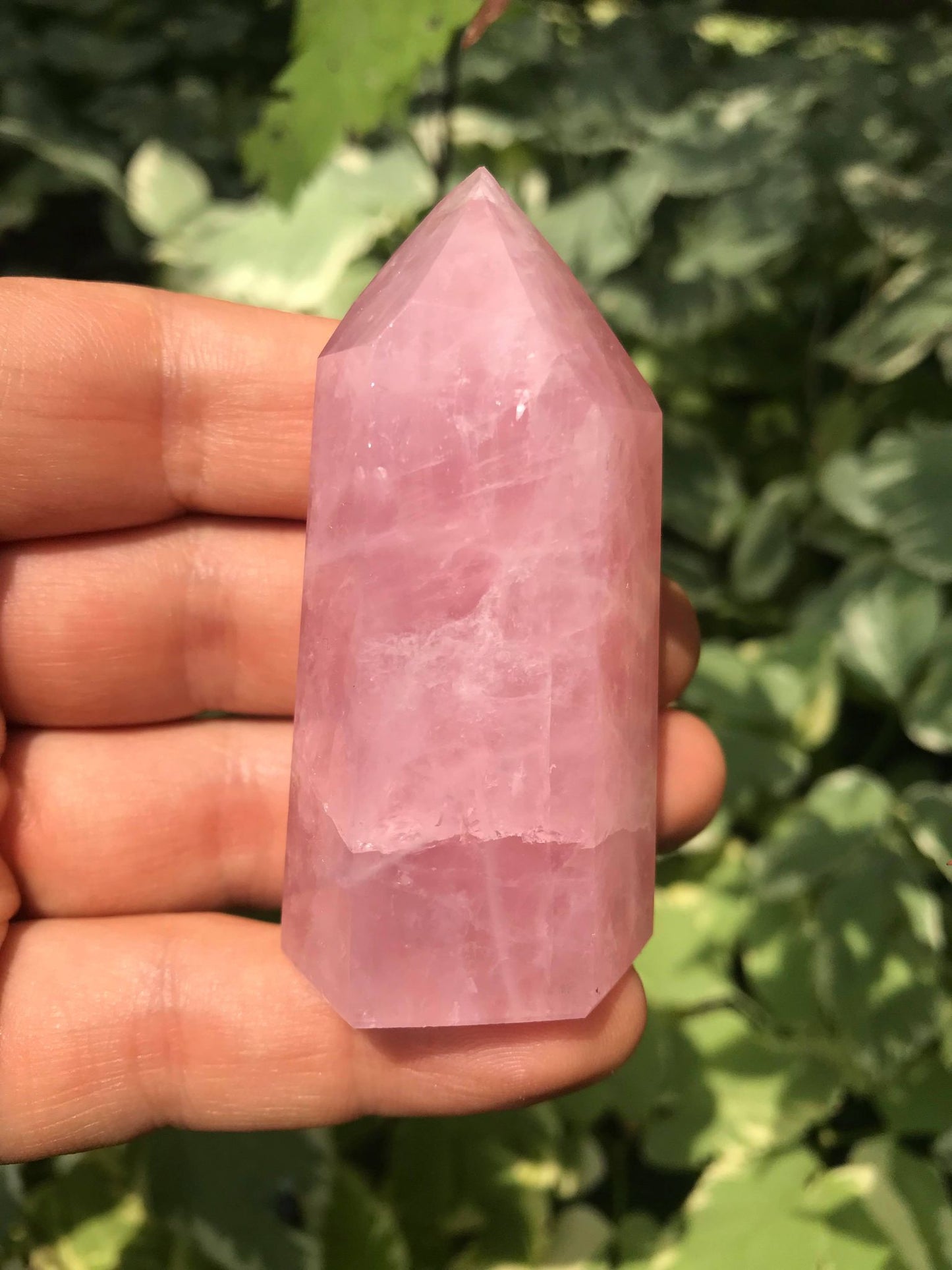 Rose Quartz Tower