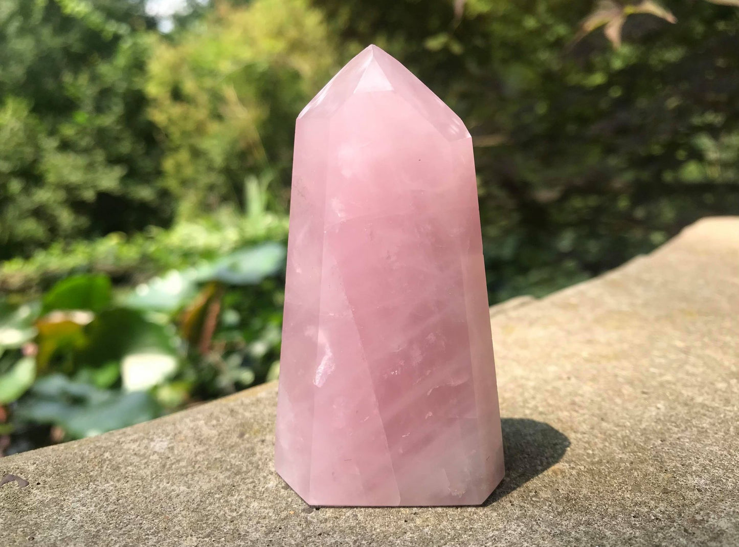 Rose Quartz Tower