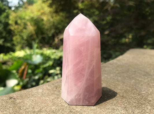 Rose Quartz Tower