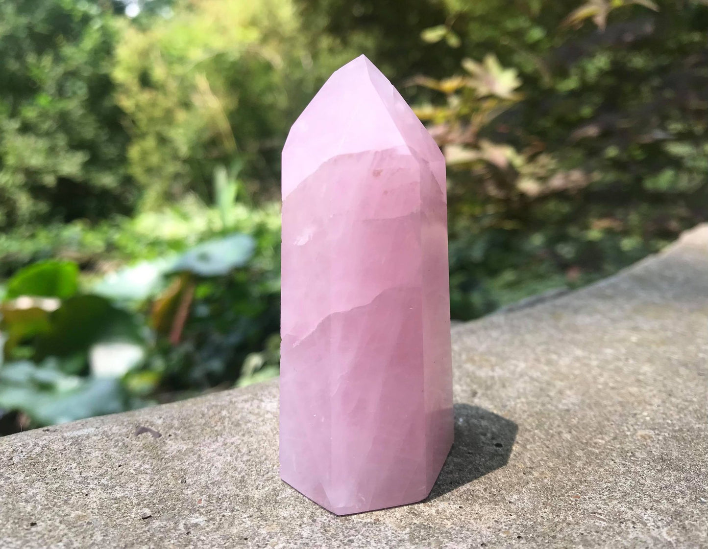 Rose Quartz Tower