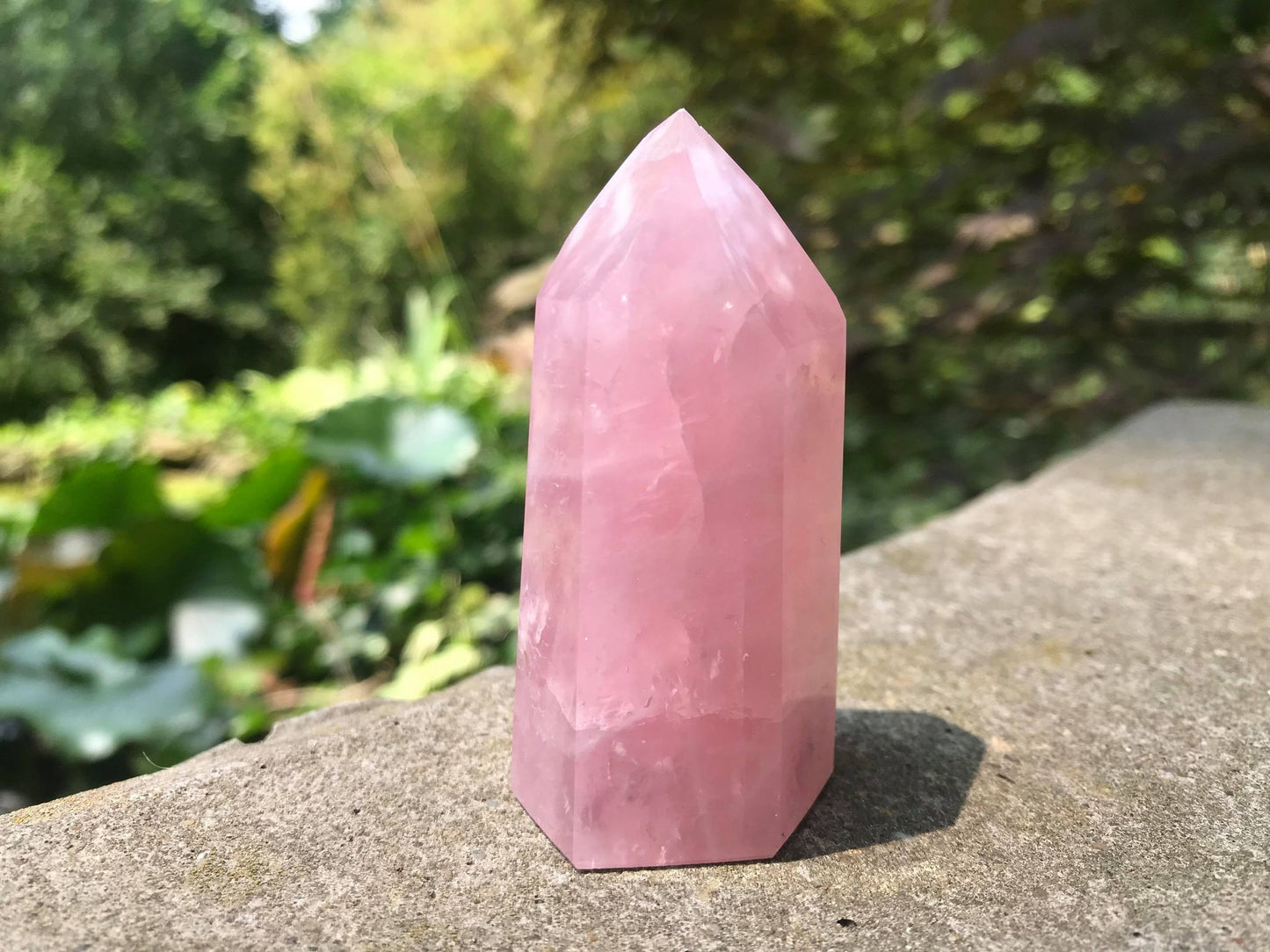 Rose Quartz Tower