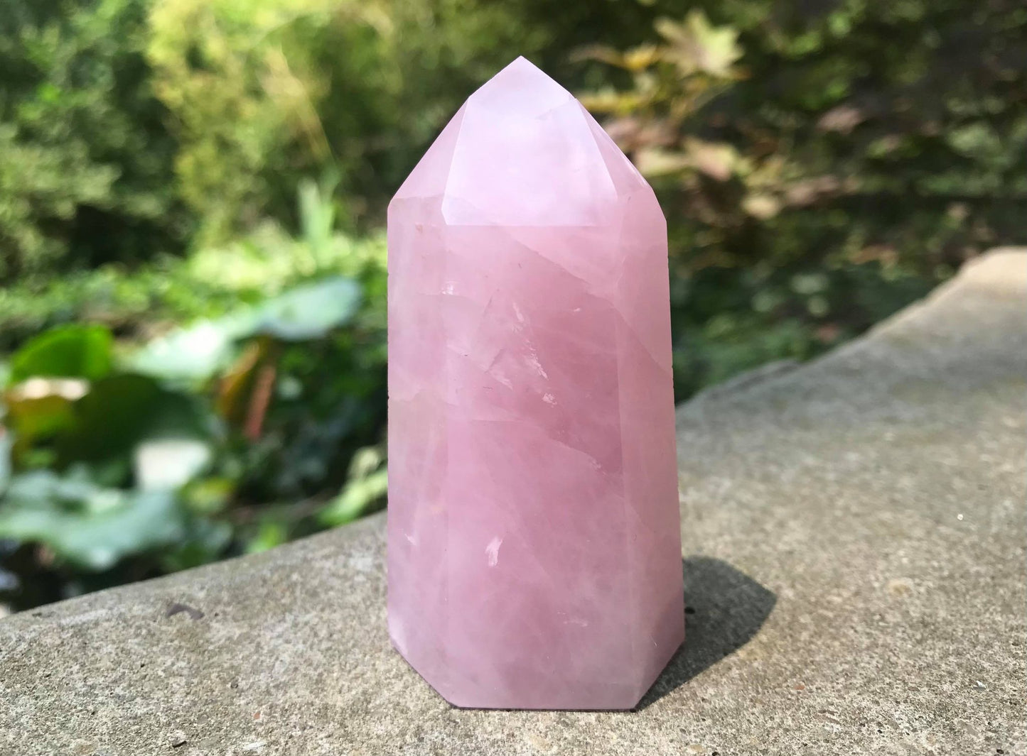 Rose Quartz Tower