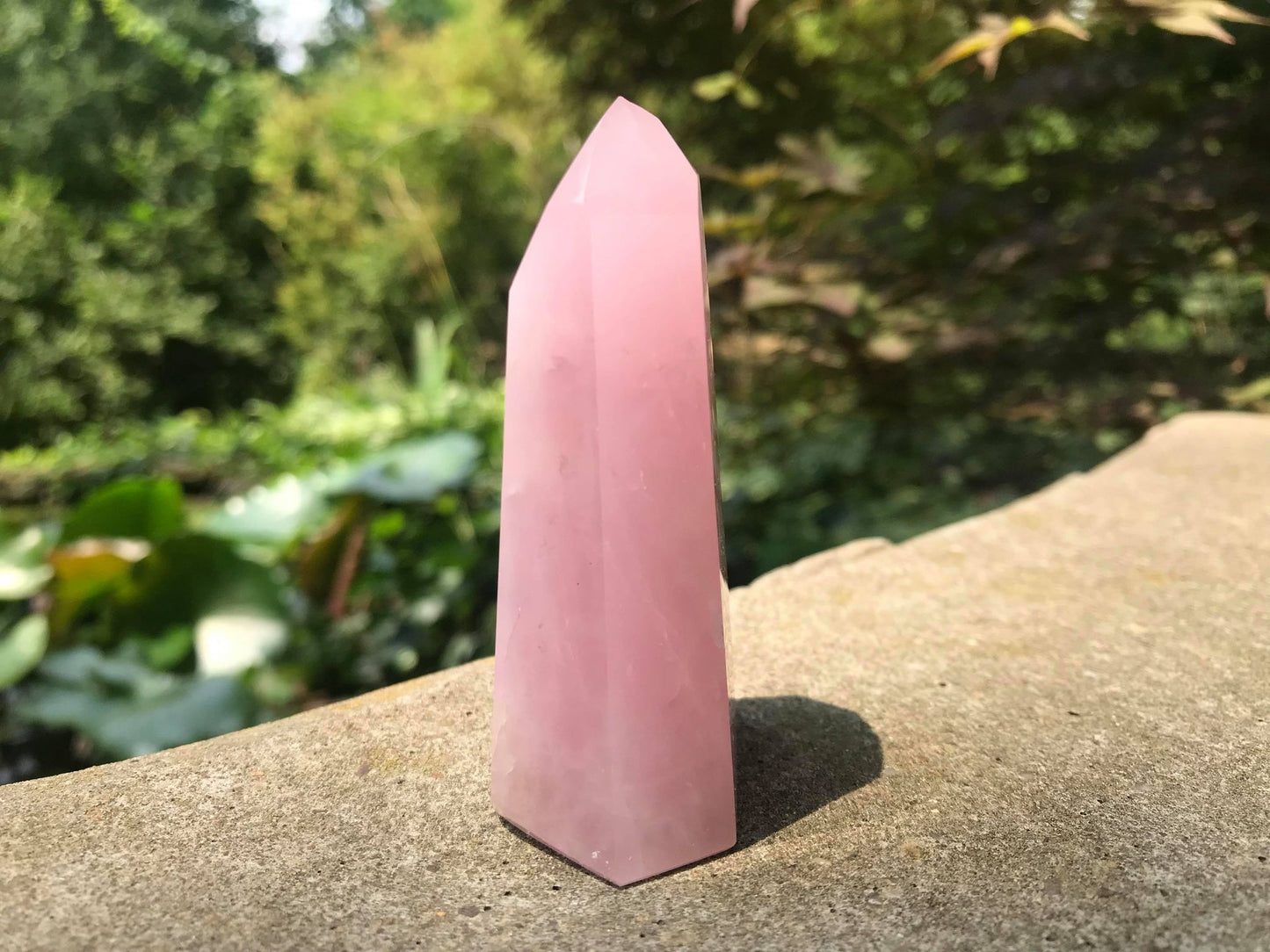 Rose Quartz Tower