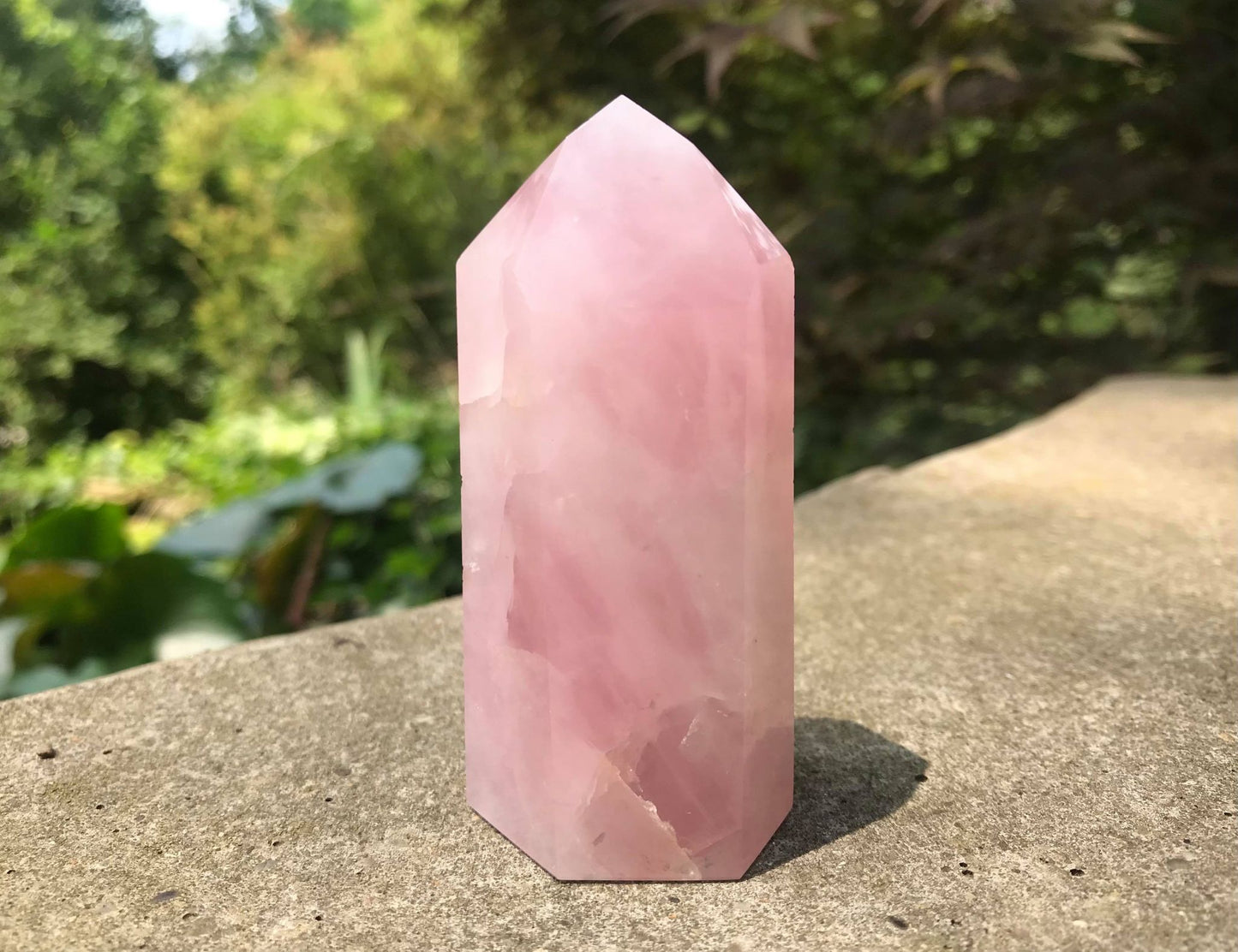 Rose Quartz Tower