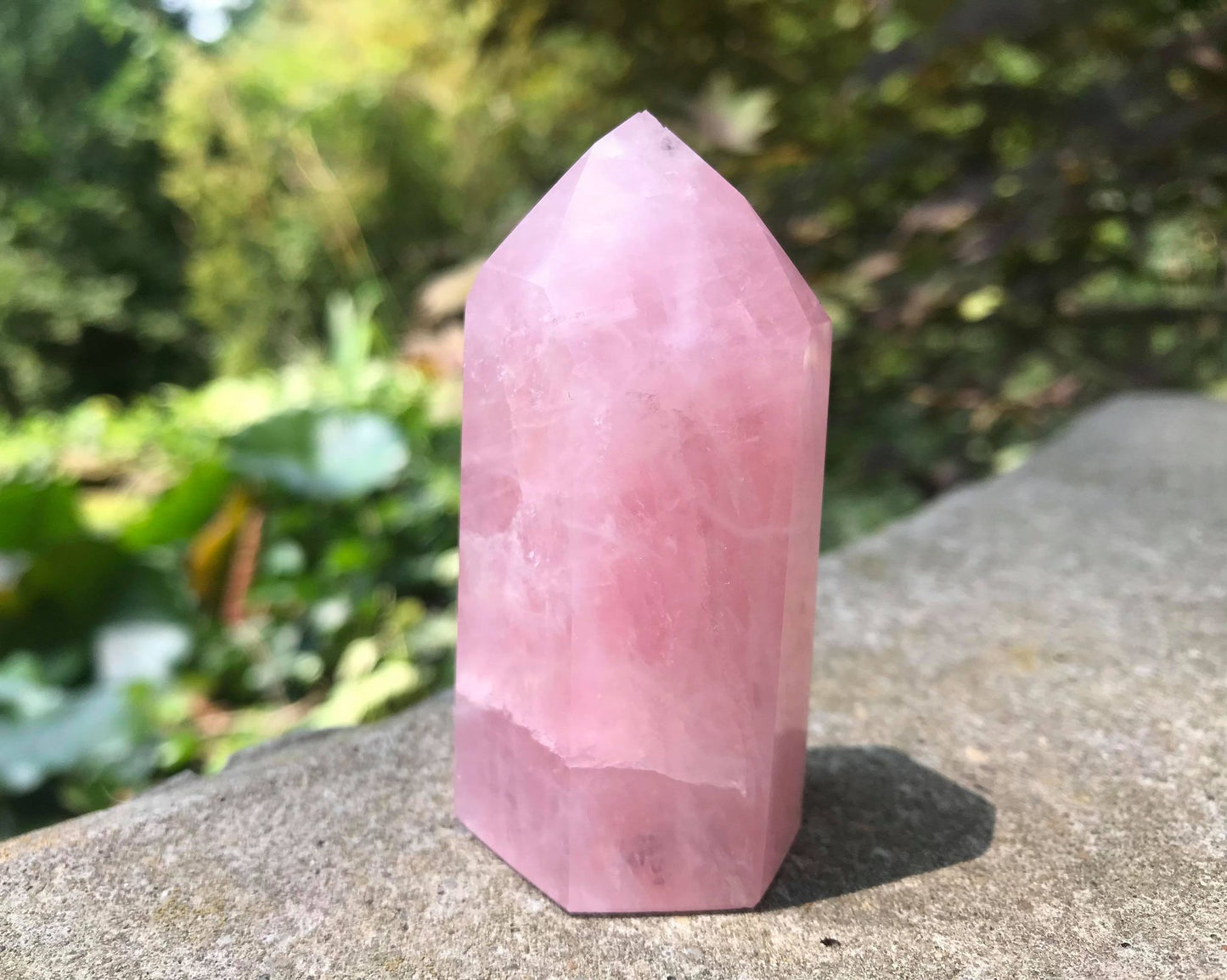 Rose Quartz Tower