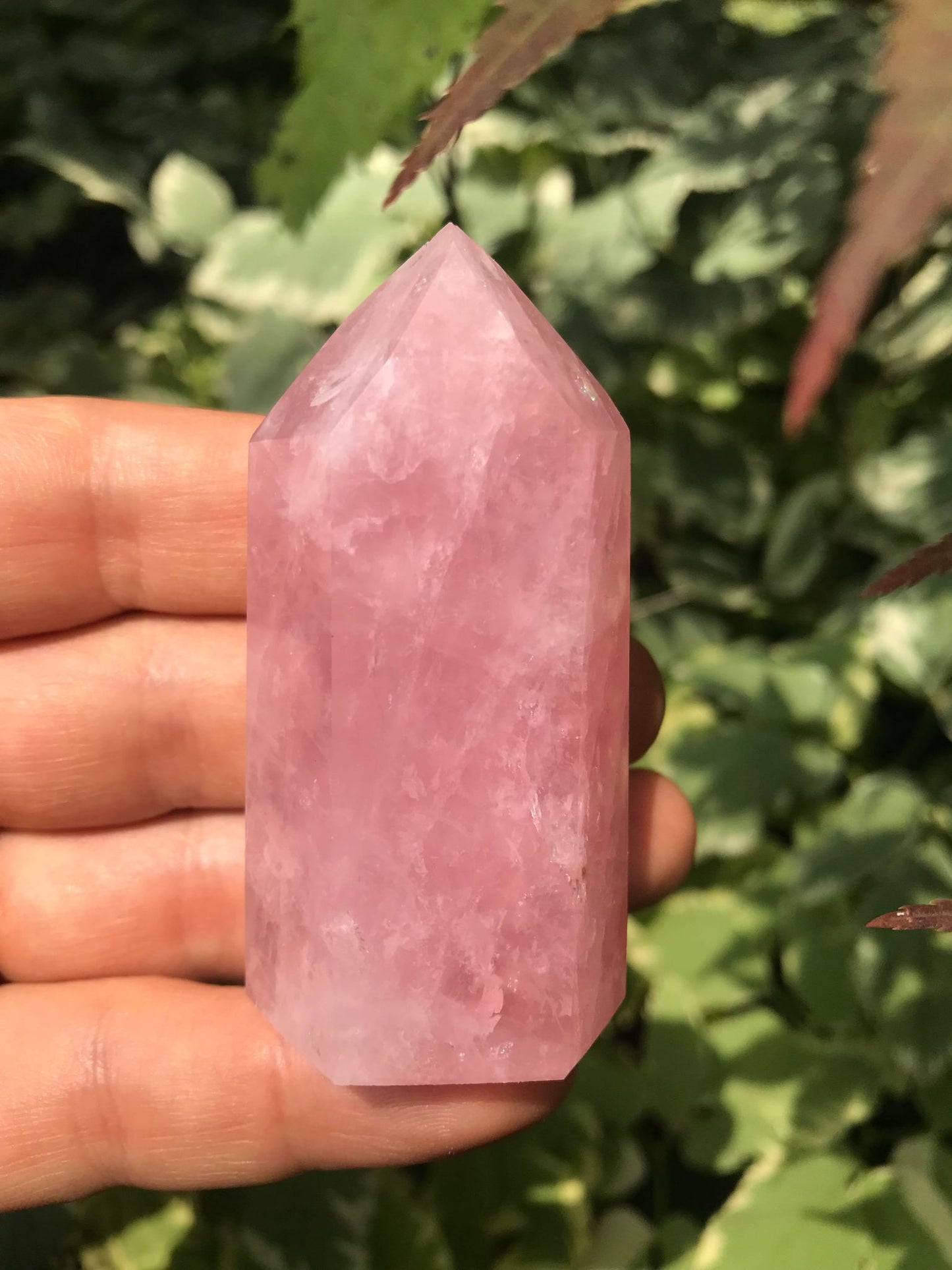 Rose Quartz Tower