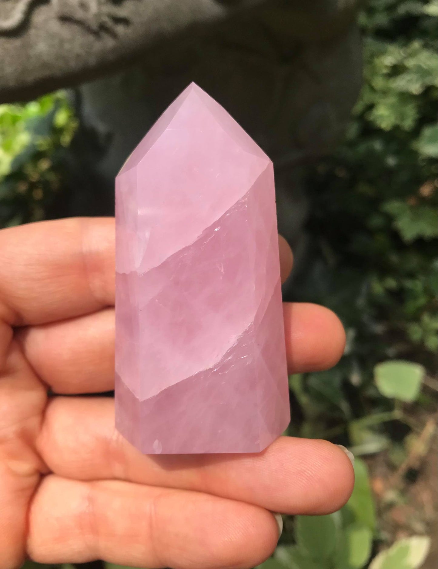 Rose Quartz Tower