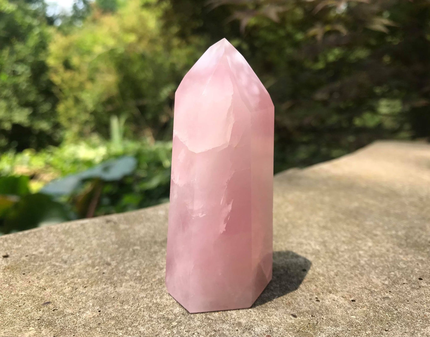 Rose Quartz Tower