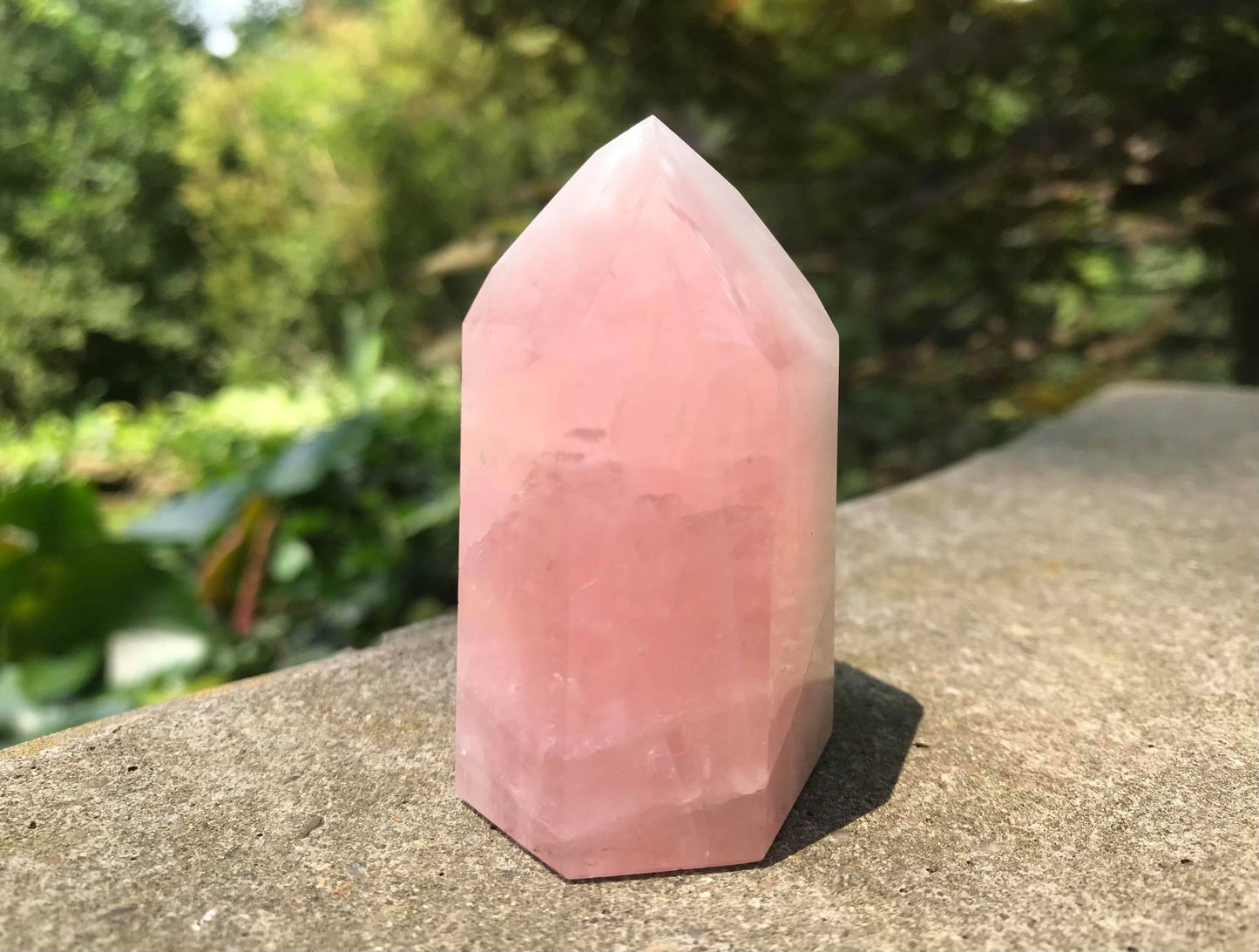 Rose Quartz Tower