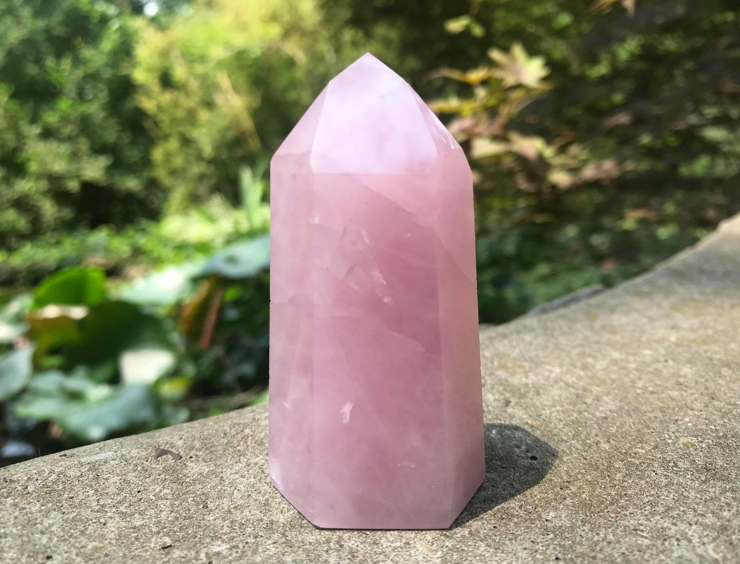 Rose Quartz Tower