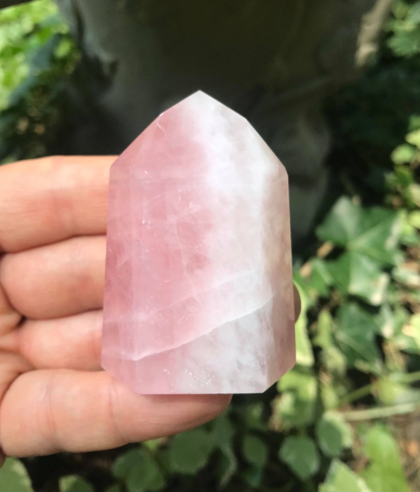 Rose Quartz Tower