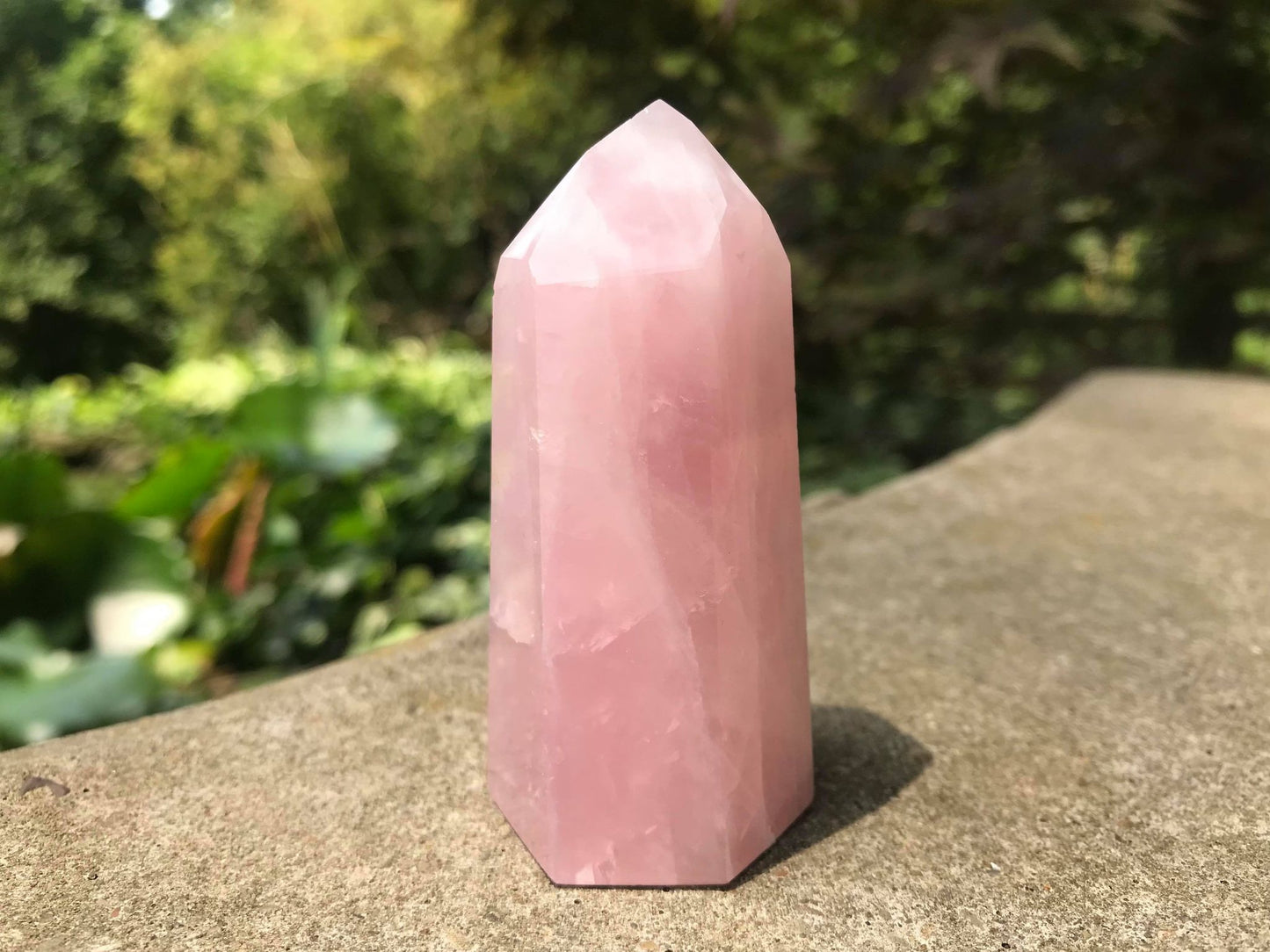 Rose Quartz Tower