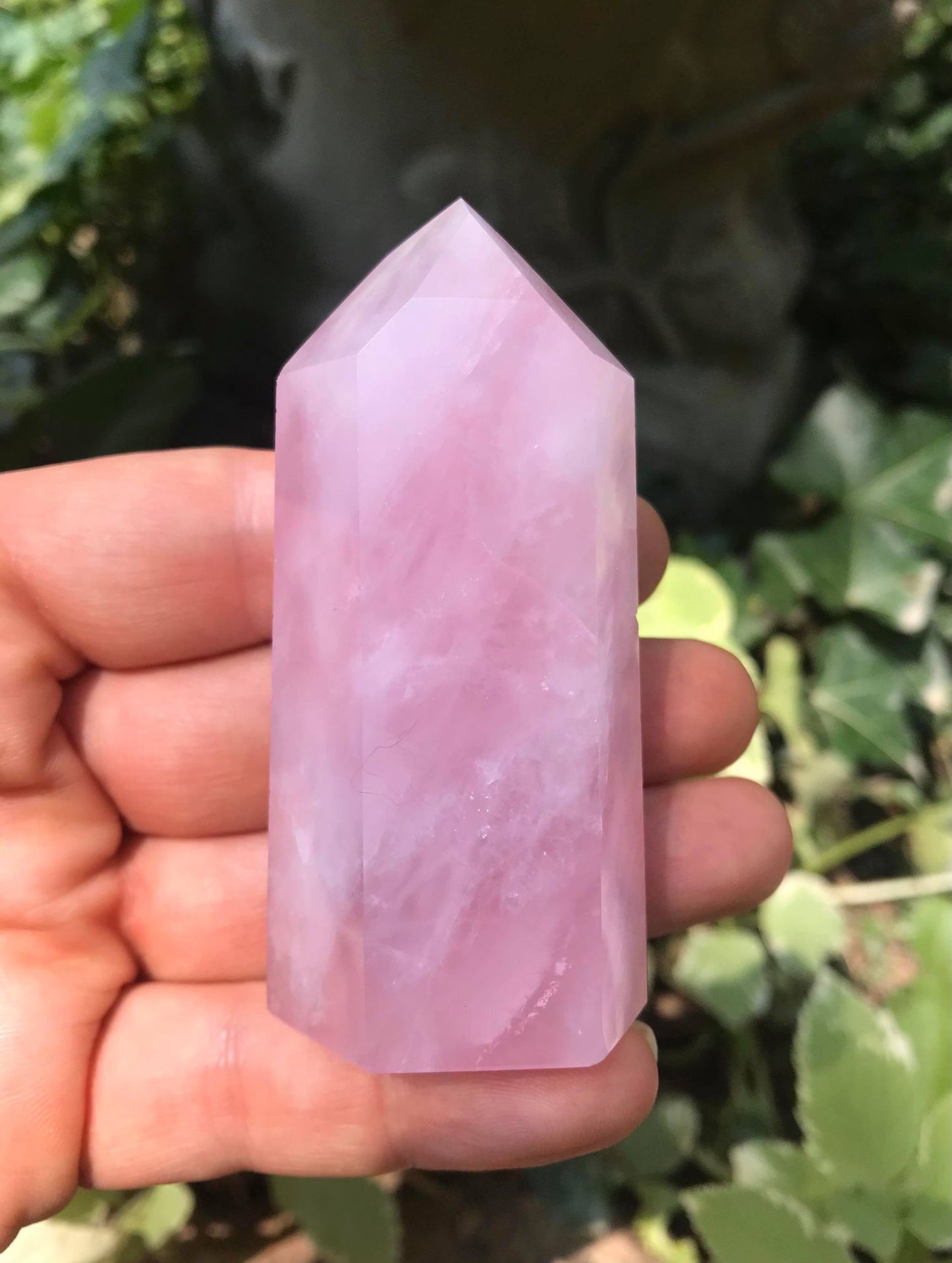 Rose Quartz Tower