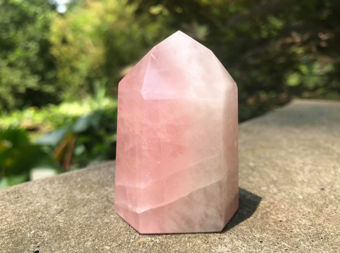 Rose Quartz Tower