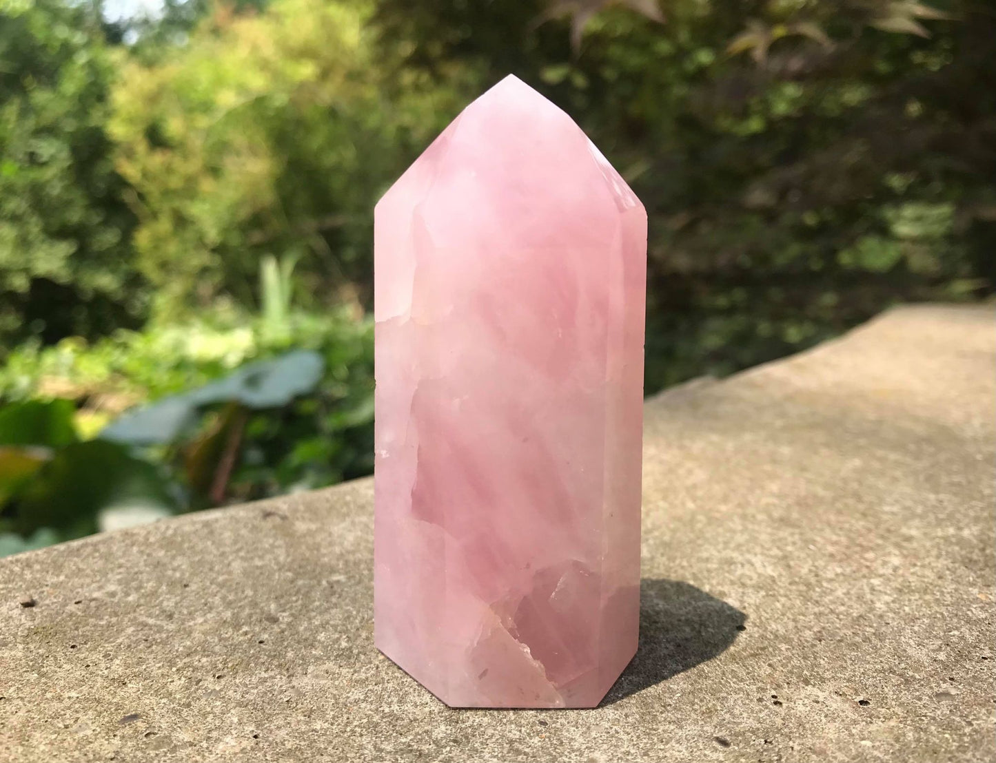 Rose Quartz Tower