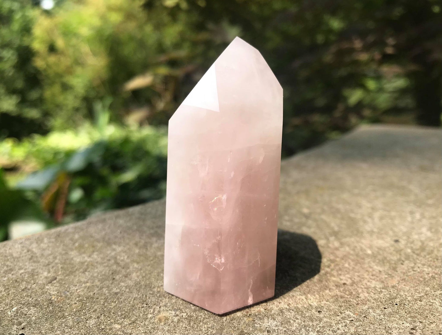 Rose Quartz Tower