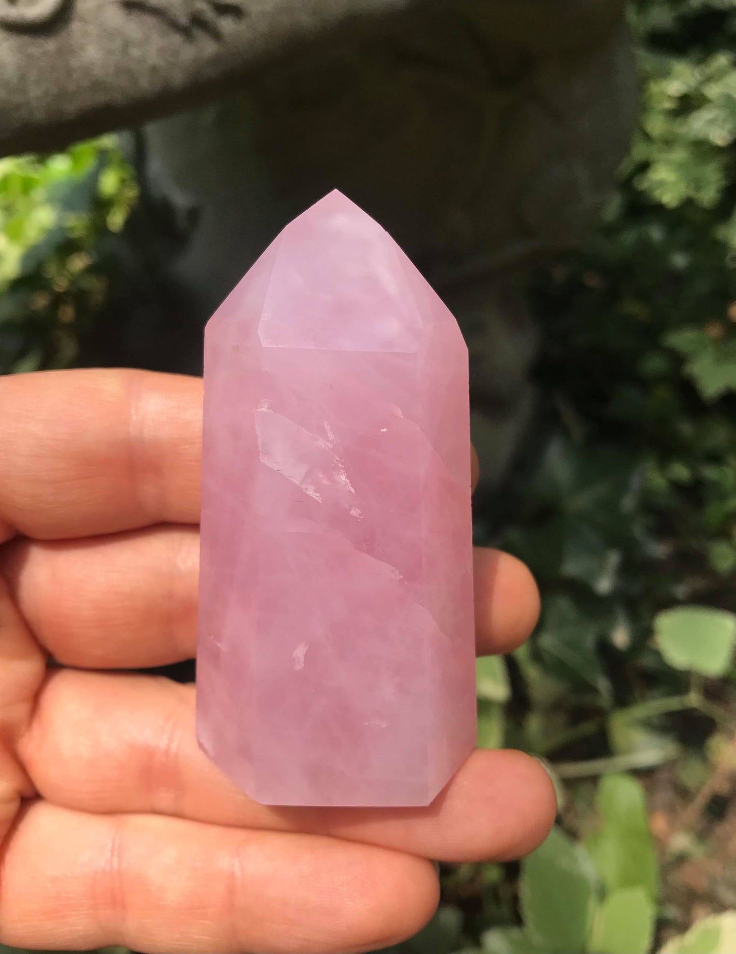 Rose Quartz Tower