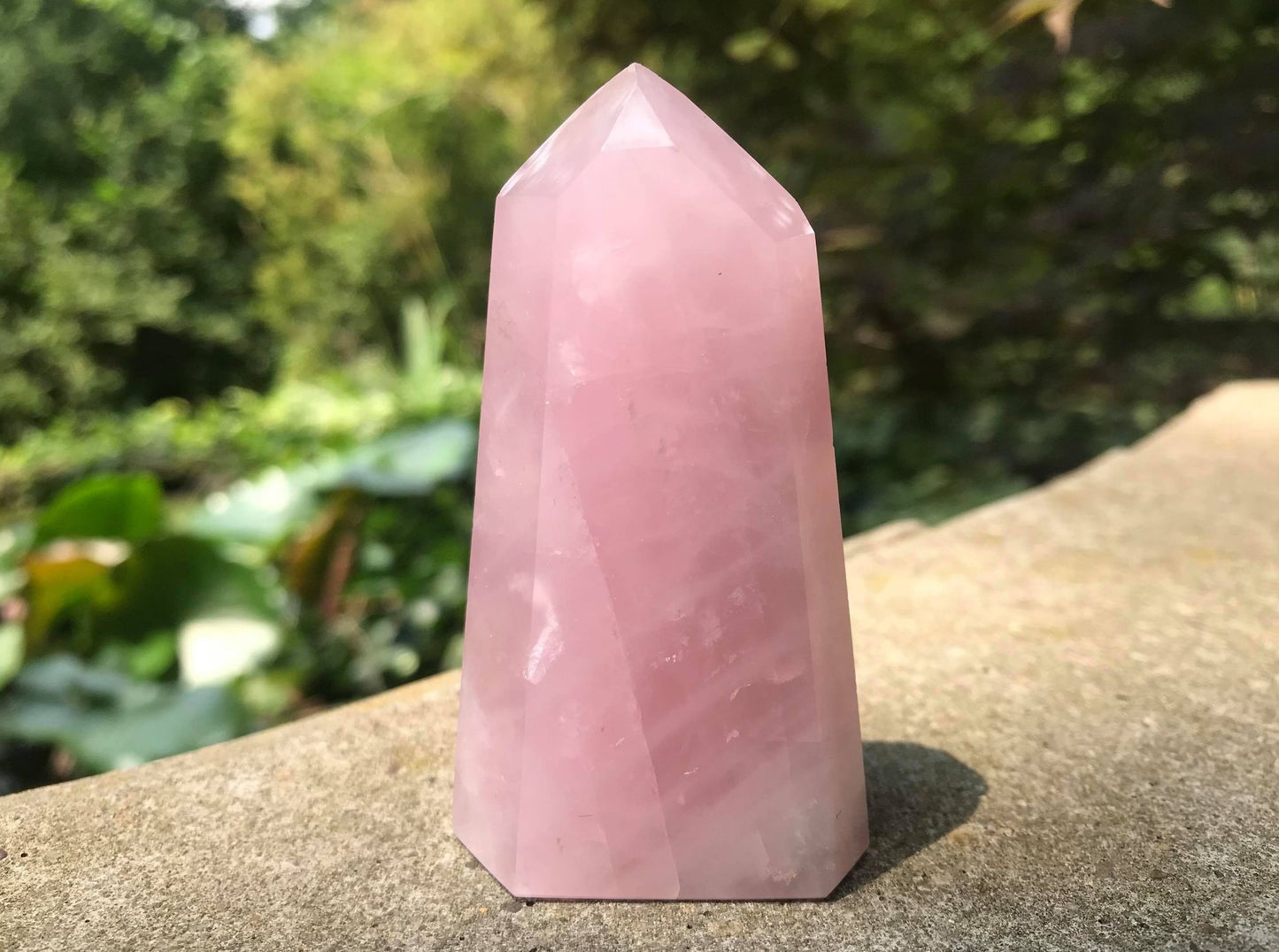 Rose Quartz Tower