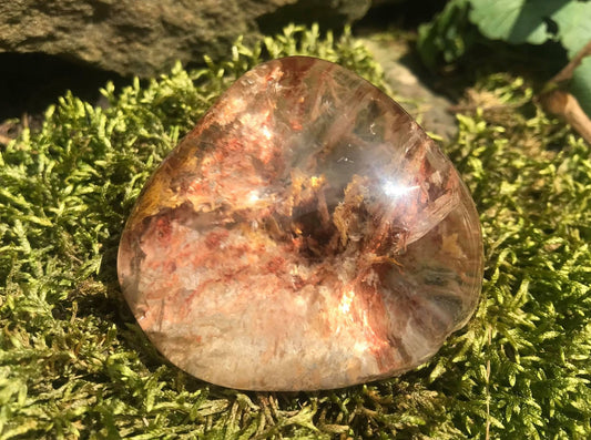 Garden Quartz Dome