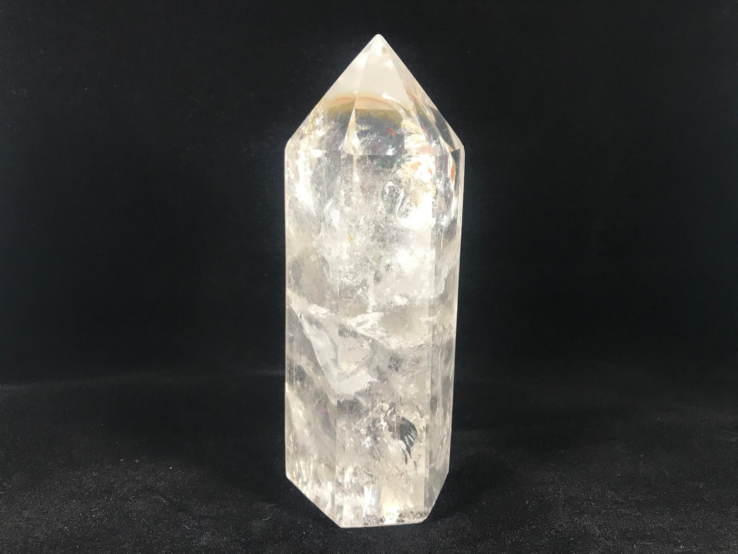 Quartz Crystal Tower ~ Large