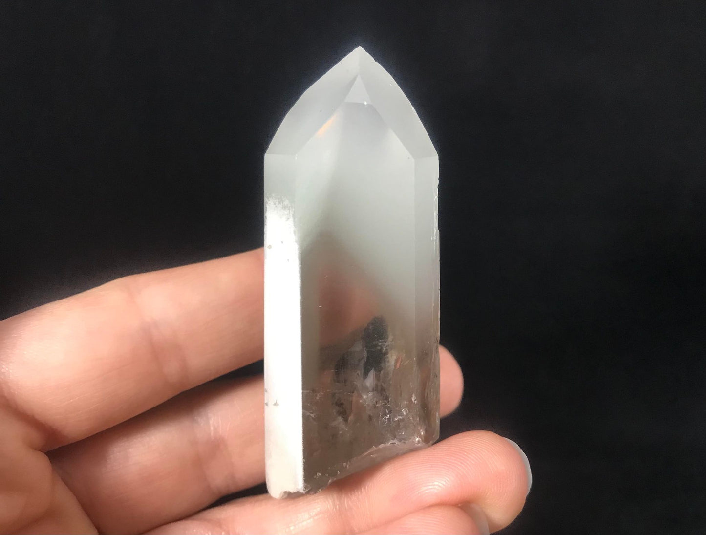 Phantom Quartz Point ~ Brazil