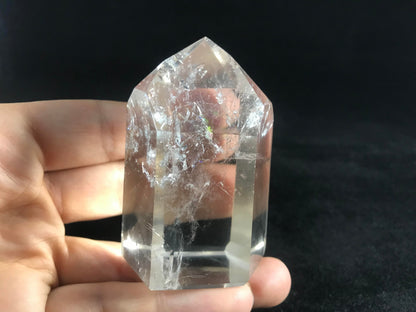 Quartz Crystal Tower ~ AA grade