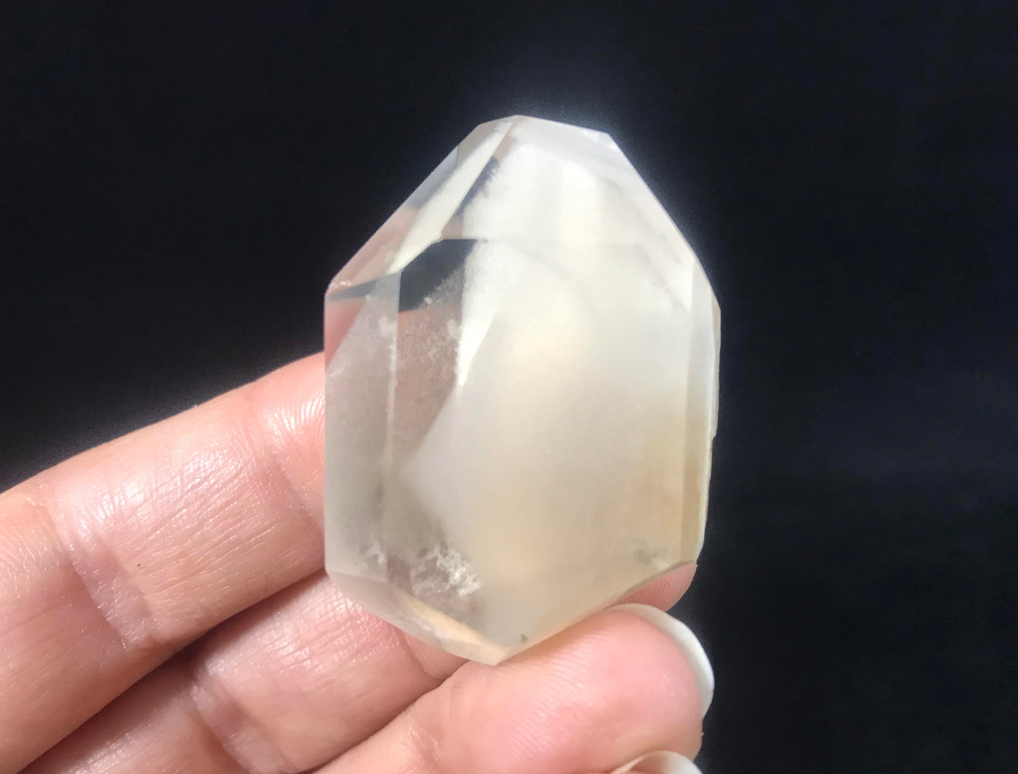 Phantom Quartz Freeform ~ Brazil