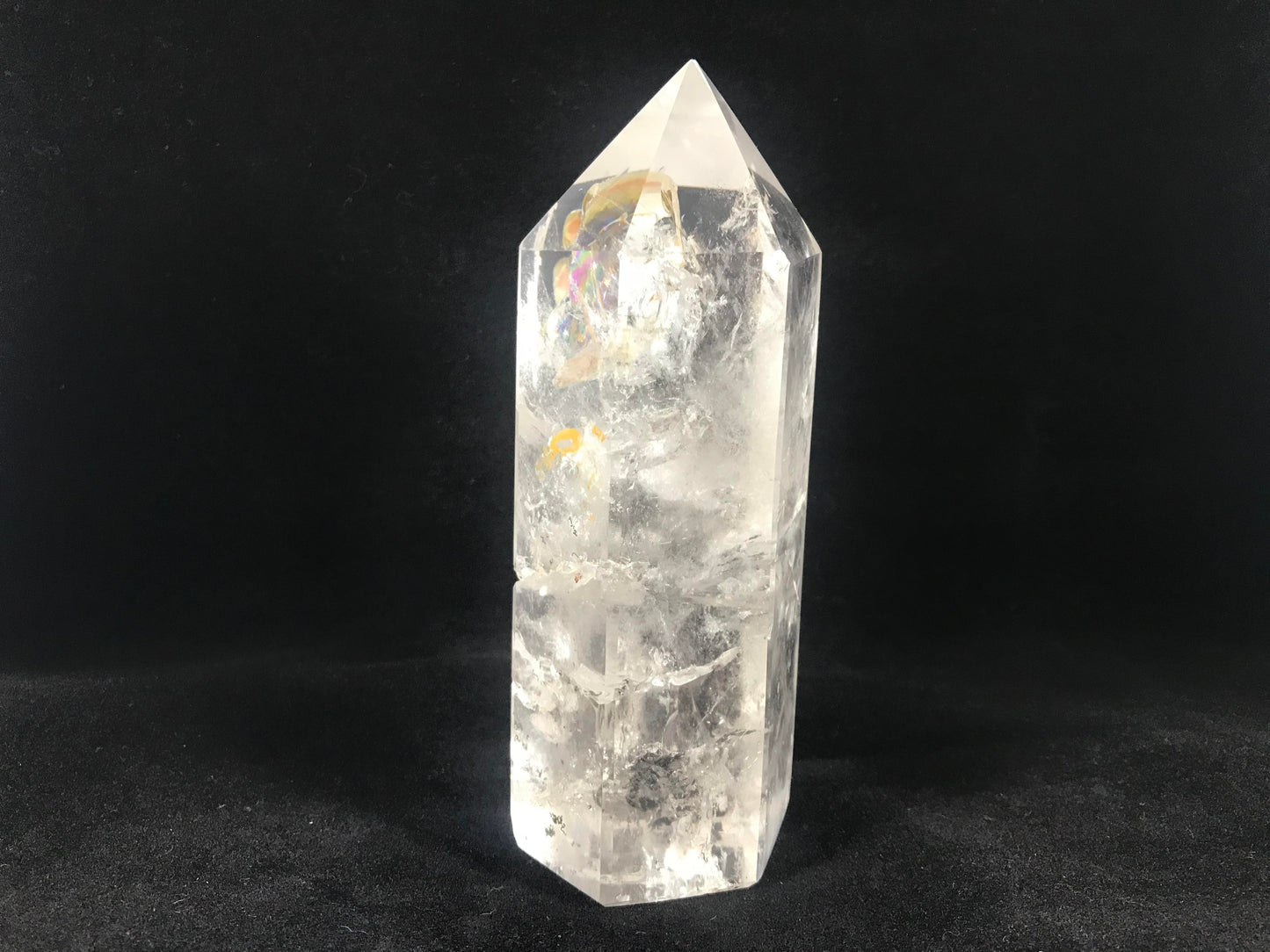 Quartz Crystal Tower ~ Large