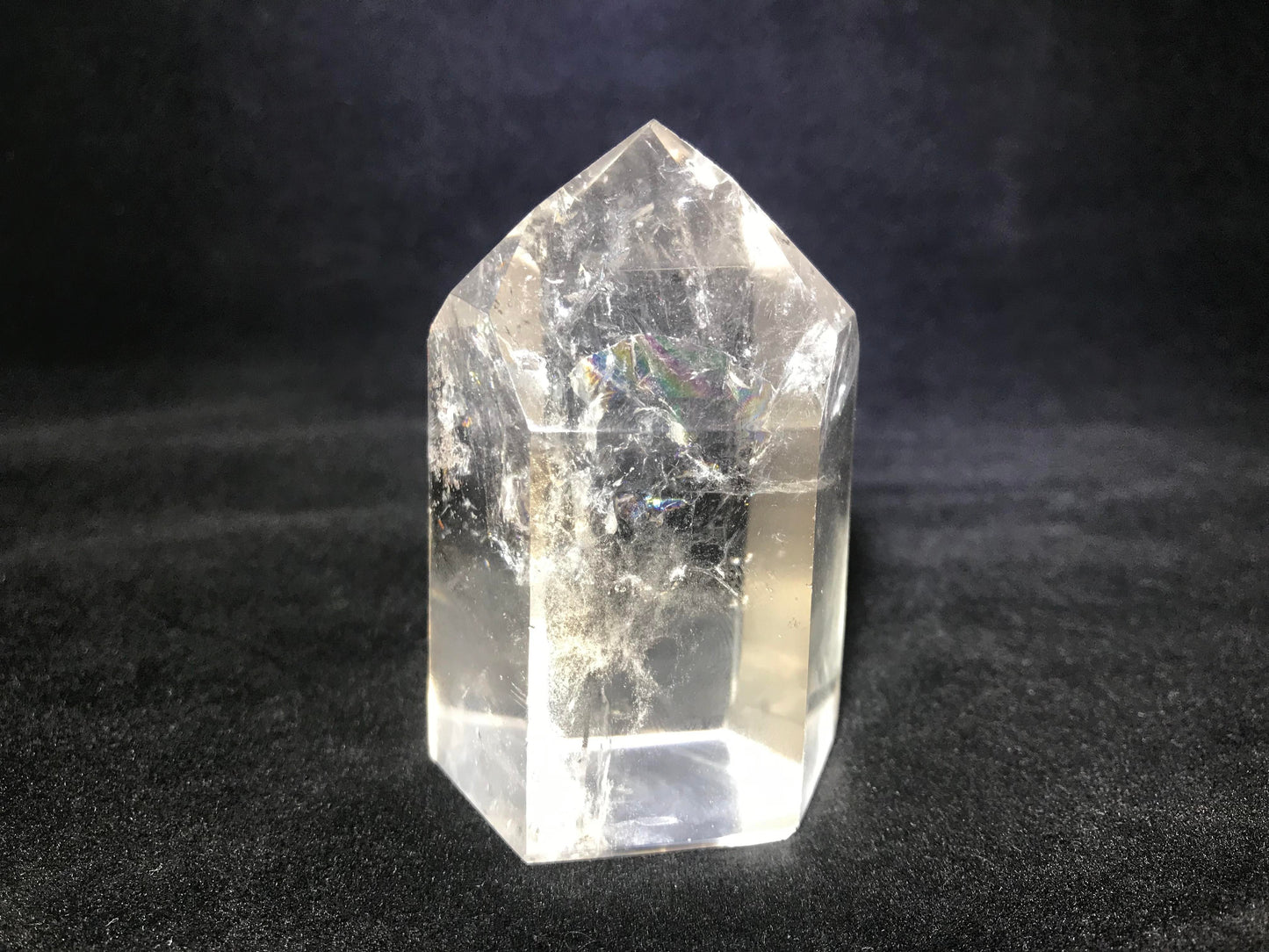 Quartz Crystal Tower ~ AA grade