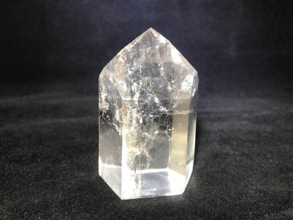 Quartz Crystal Tower ~ AA grade