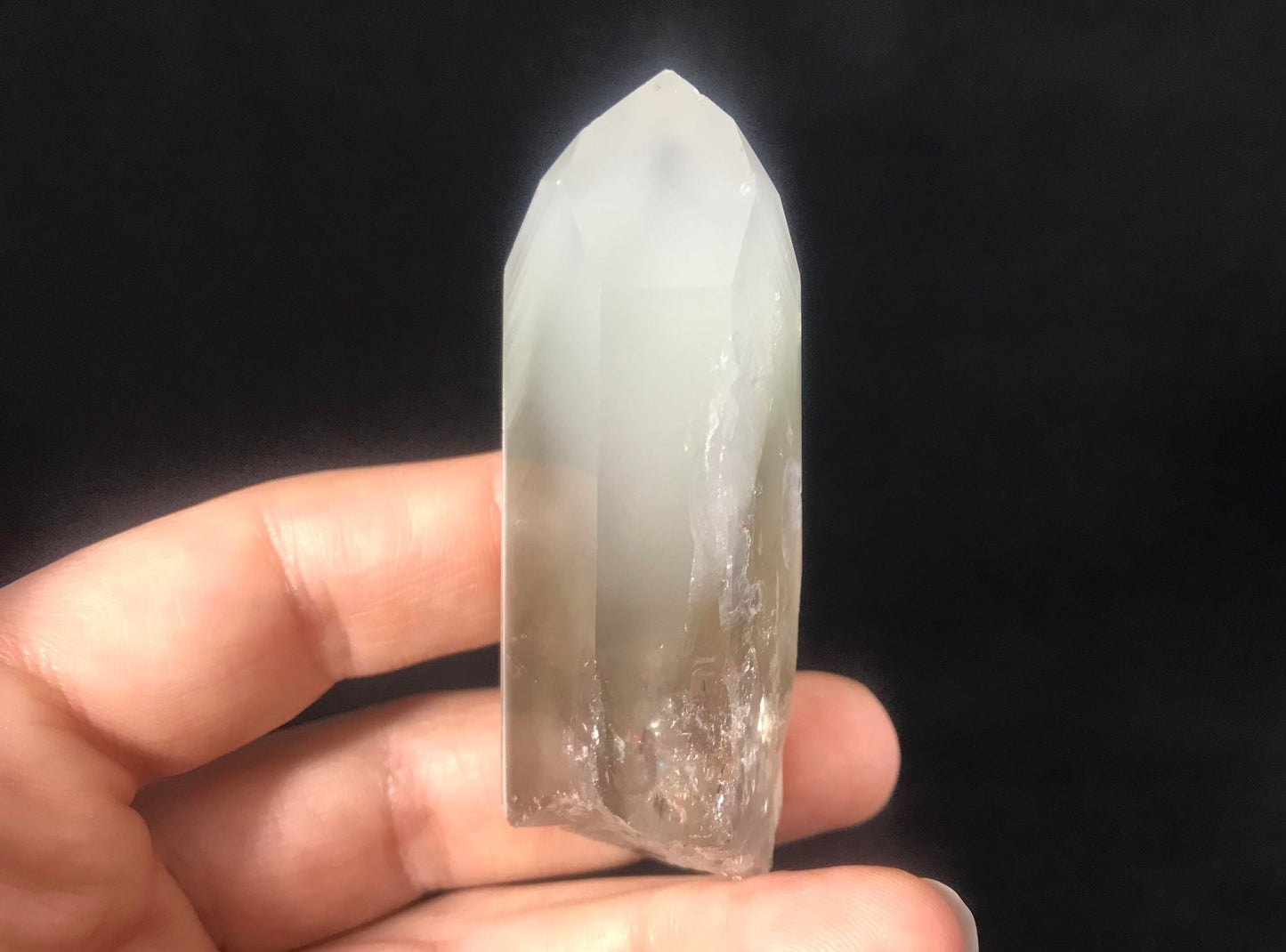 Phantom Quartz Point ~ Brazil