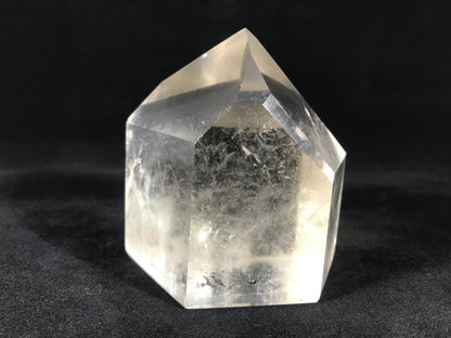 Quartz Crystal Tower with Chlorite ~ Brazil