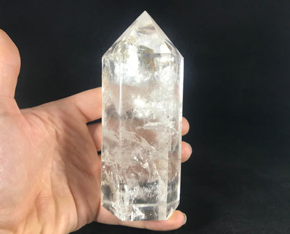 Quartz Crystal Tower ~ Large