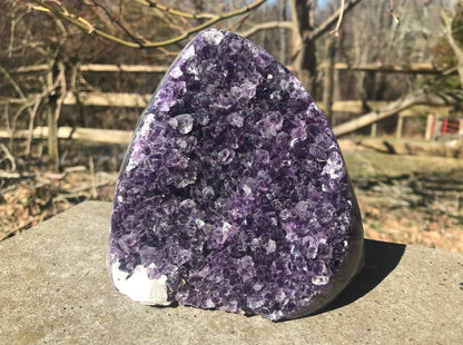 Amethyst Geode ~ Brazil
