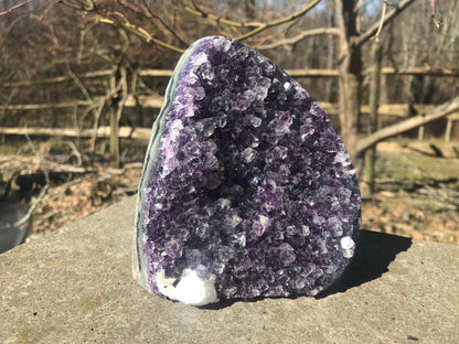 Amethyst Geode ~ Brazil